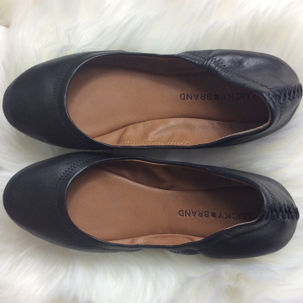 Lucky Brand Emmie flates